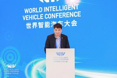 共話未來(lái)出行發(fā)展趨勢(shì) 合創(chuàng)汽車亮相2021世界智能汽車大會(huì)