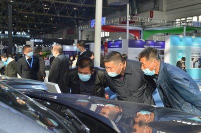 共赴未來智駕新紀元——2021世界智能網聯汽車大會暨第九屆中國國際新能源和智能網聯汽車展覽會正式啟幕