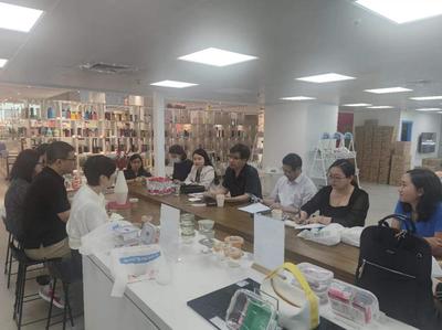 【訪企拓崗促就業(yè)】外國語學(xué)院赴上海閔行區(qū)參加校企調(diào)研交流會(huì)